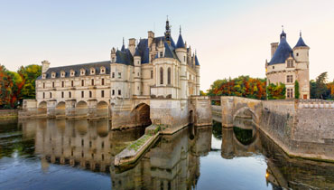 Les châteaux de la Loire