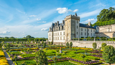 Les musées et les jardins