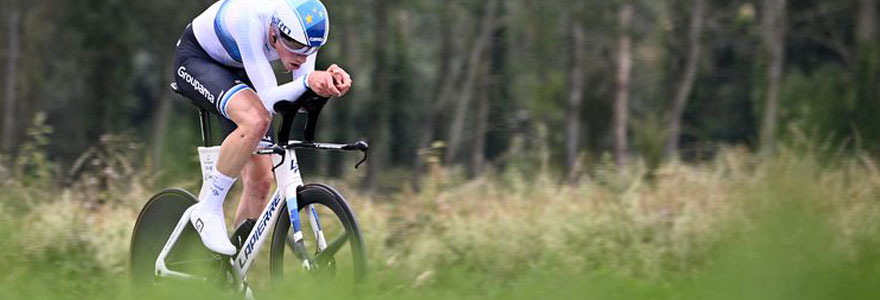 Assister au contre la montre du tour de France