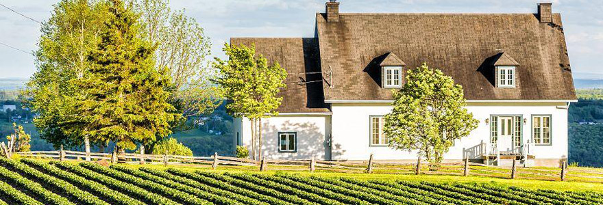 séjour à la ferme