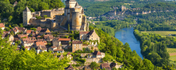 Vallée de la Dordogne