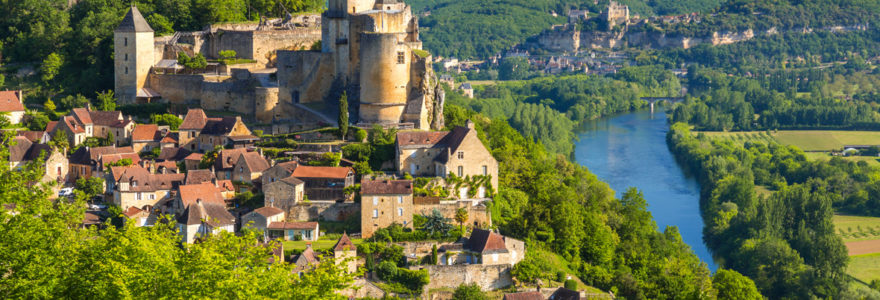 Vallée de la Dordogne