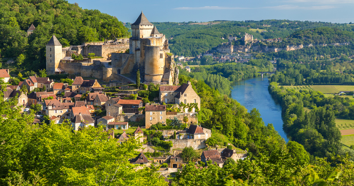 Vallée de la Dordogne